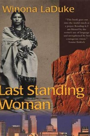 Cover of Last Standing Woman