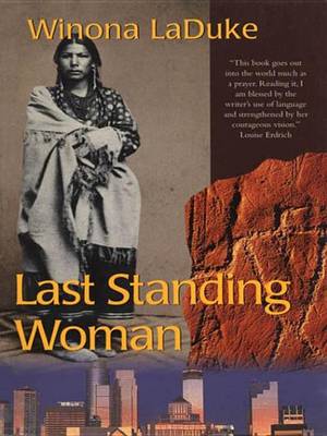 Cover of Last Standing Woman