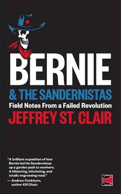 Book cover for Bernie and the Sandernistas