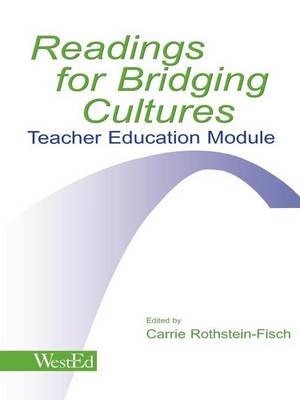 Book cover for Readings for Bridging Cultures: Teacher Education Module