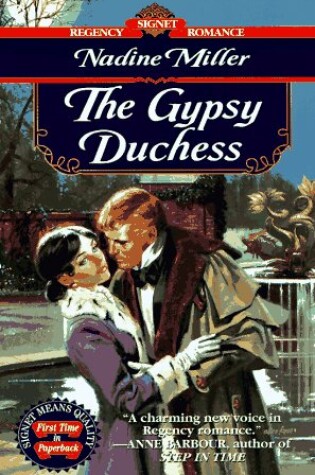 Cover of The Gypsy Duchess