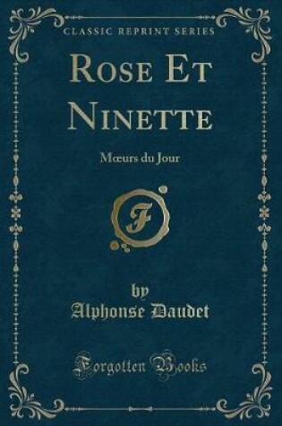 Cover of Rose Et Ninette