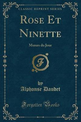 Book cover for Rose Et Ninette