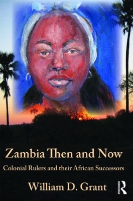 Book cover for Zambia Then And Now