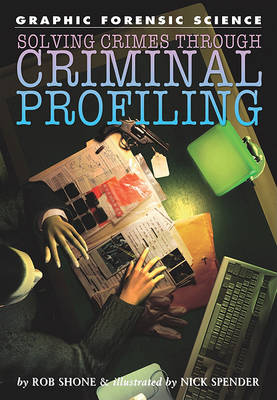 Book cover for Solving Crimes Through Criminal Profiling