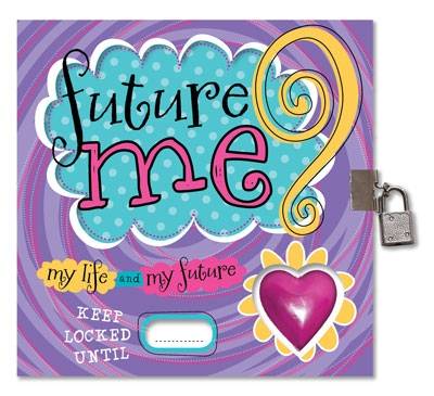 Book cover for Future Me