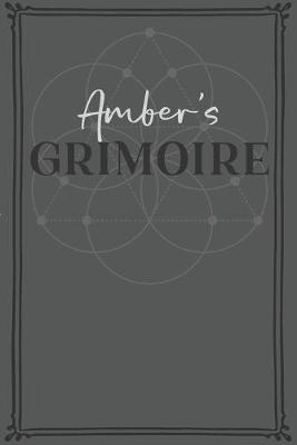 Book cover for Amber's Grimoire