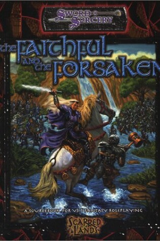 Cover of Faithful and Forsaken