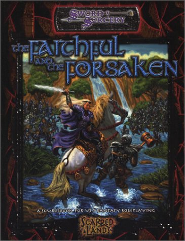 Book cover for Faithful and Forsaken
