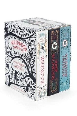 Cover of Wildwood Chronicles 3-Book Box Set