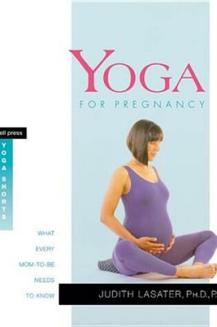 Cover of Yoga For Pregnancy