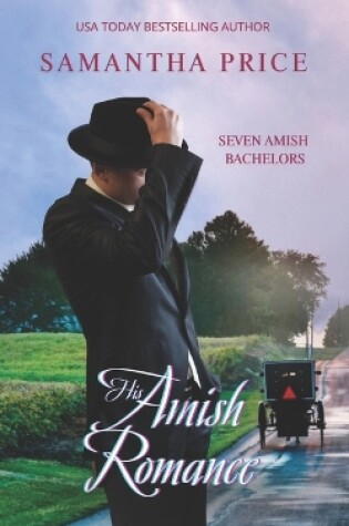 Cover of His Amish Romance
