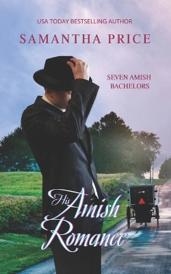 Cover of His Amish Romance