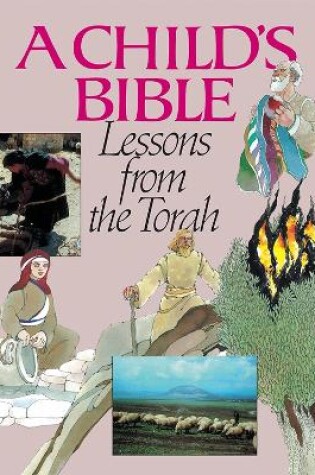 Cover of Child's Bible 1