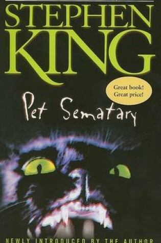Cover of Pet Sematary