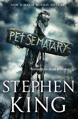 Book cover for Pet Sematary
