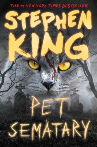 Cover of Pet Sematary