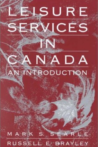 Cover of Leisure Services in Canada