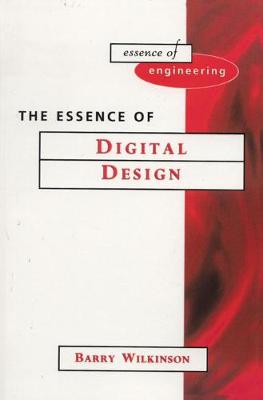 Book cover for The Essence of Digital Design