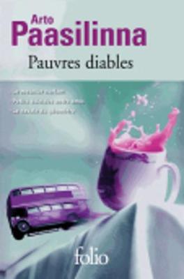 Book cover for Pauvres diables