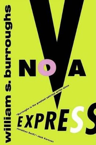 Cover of Nova Express