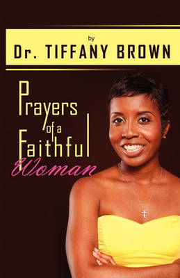 Book cover for Prayers for a Faithful Woman