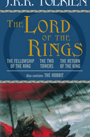Cover of The Hobbit and the Lord of the Rings Boxed Set