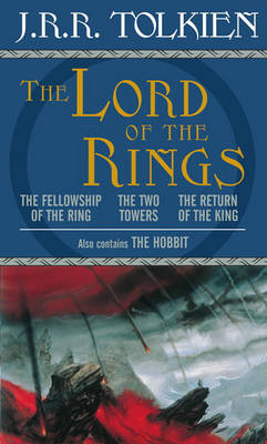 Book cover for The Hobbit and the Lord of the Rings Boxed Set