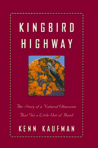 Book cover for Kingbird Highway