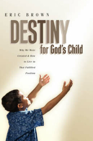 Cover of Destiny for God's Child