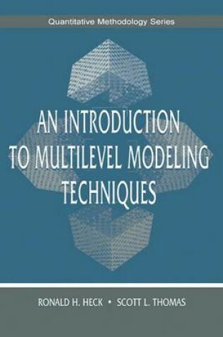 Cover of An Introduction to Multilevel Modeling Techniques