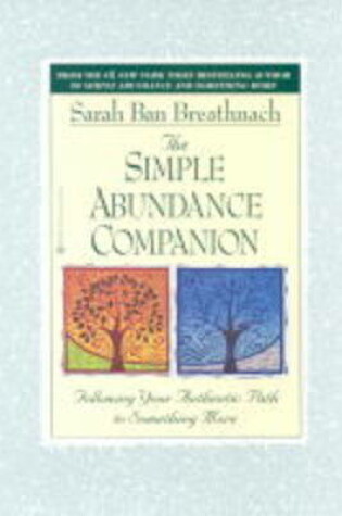 Cover of The Simple Abundance Companion