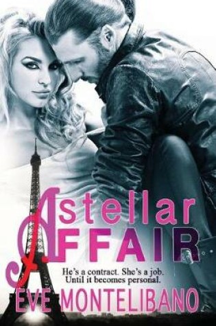 Cover of A Stellar Affair