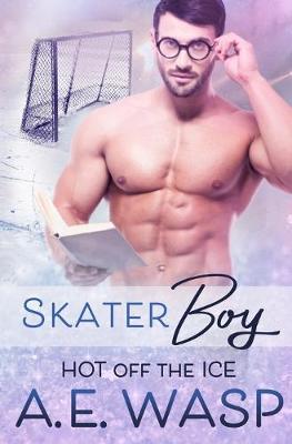 Book cover for Skater Boy