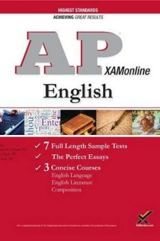 Cover of AP English 2017