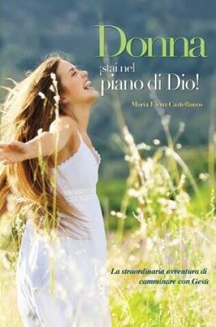 Cover of Donna stai nel piano di Dio