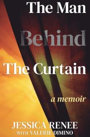 Cover of The Man Behind the Curtain