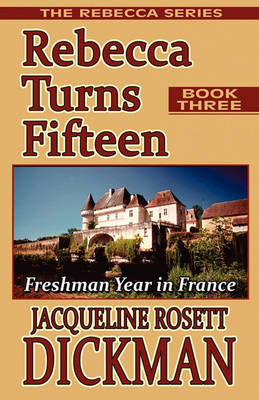 Book cover for Rebecca Turns Fifteen