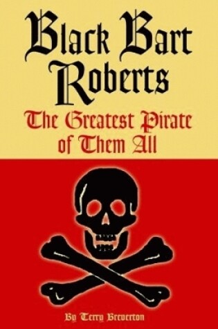 Cover of Black Bart Roberts