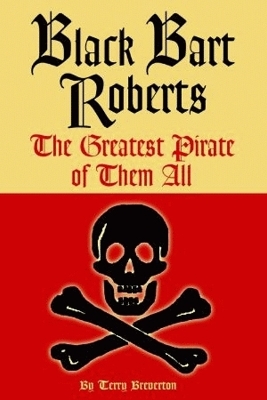 Book cover for Black Bart Roberts