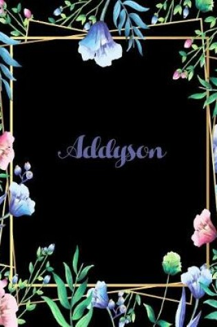 Cover of Addyson