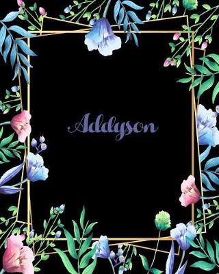 Book cover for Addyson