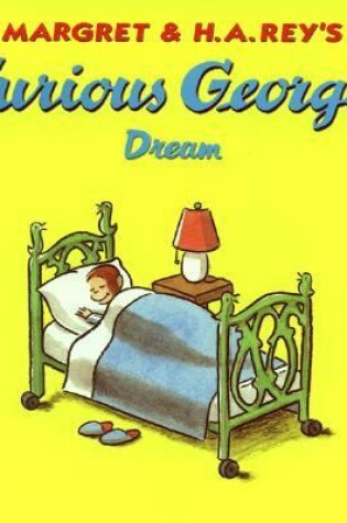 Cover of Curious George's Dream
