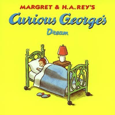 Book cover for Curious George's Dream