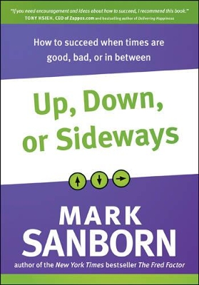 Book cover for Up, Down, Or Sideways