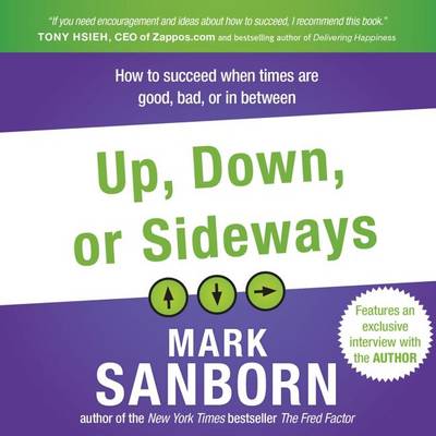 Book cover for Up, Down, or Sideways