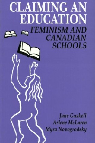 Cover of Claiming an Education