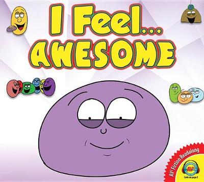 Book cover for I Feel... Awesome