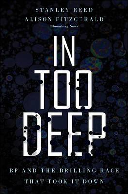 Cover of In Too Deep