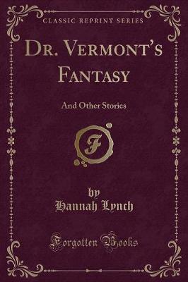 Book cover for Dr. Vermont's Fantasy